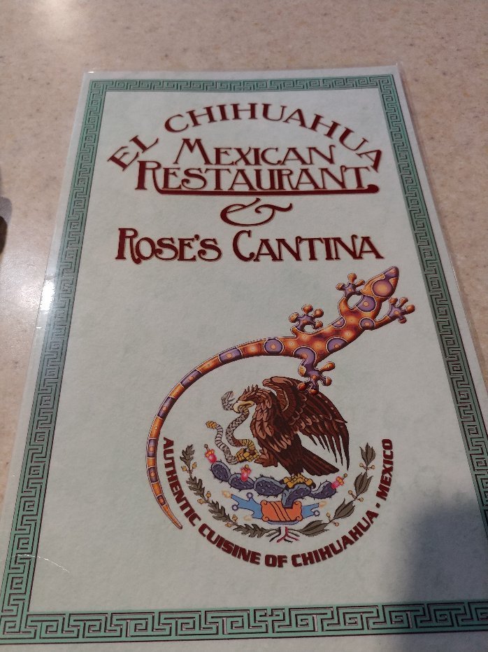 El Chihuahua Restaurant